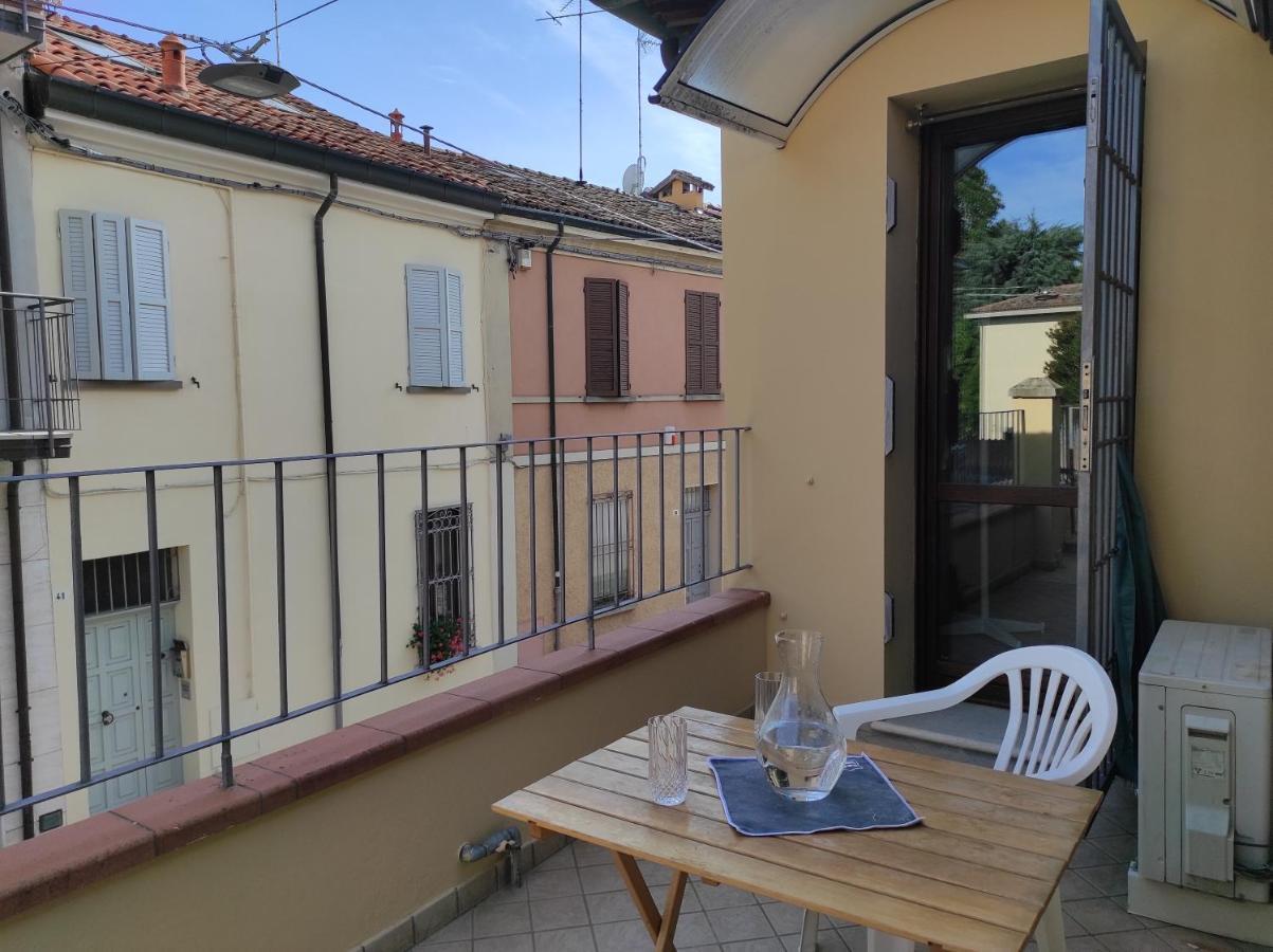 Via Zagarelli Alle Mura 80 Rávena Exterior foto